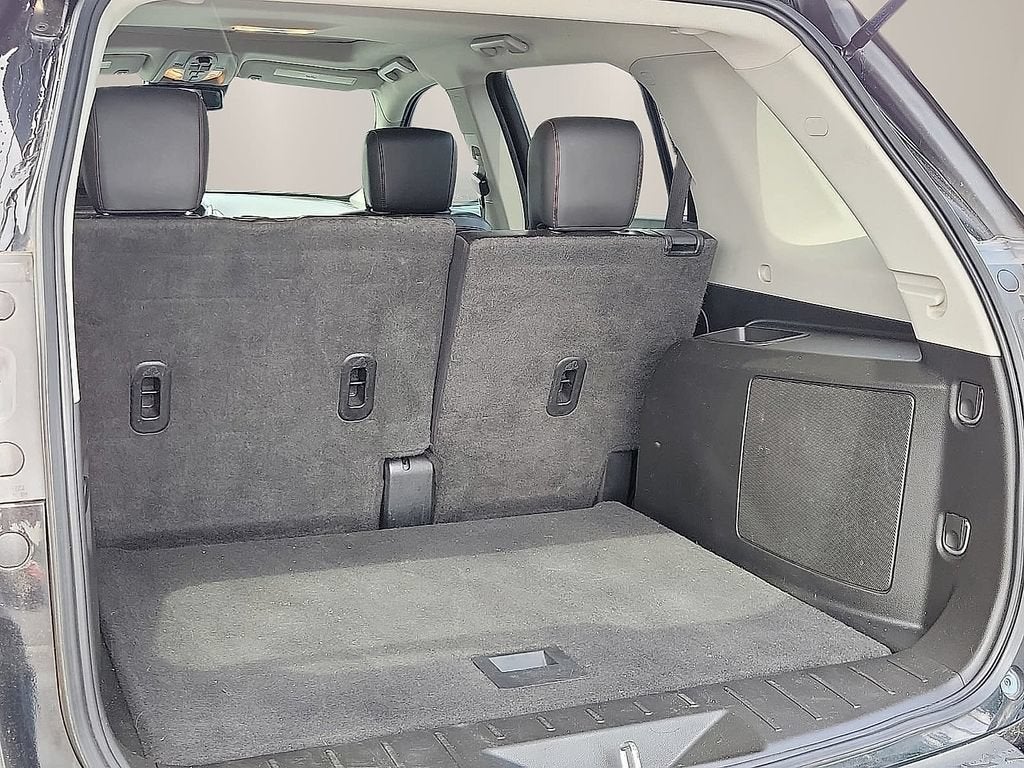 2015 GMC Terrain SLT