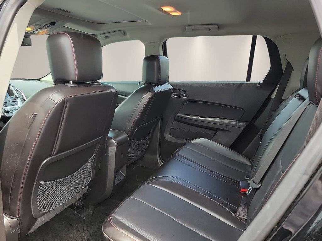 2015 GMC Terrain SLT