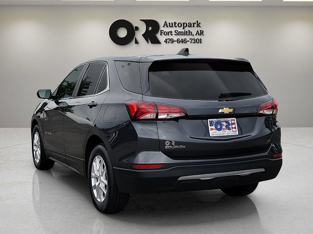 2022 Chevrolet Equinox LT