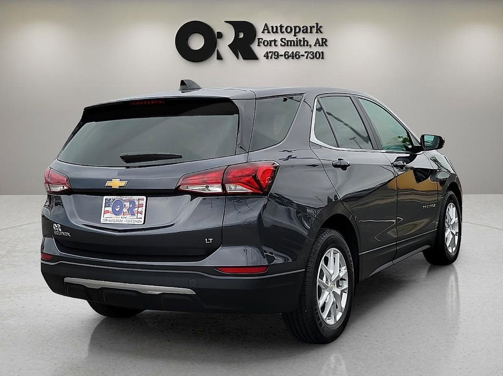 2022 Chevrolet Equinox LT