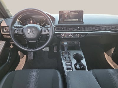 2025 Honda Civic Sedan Sport