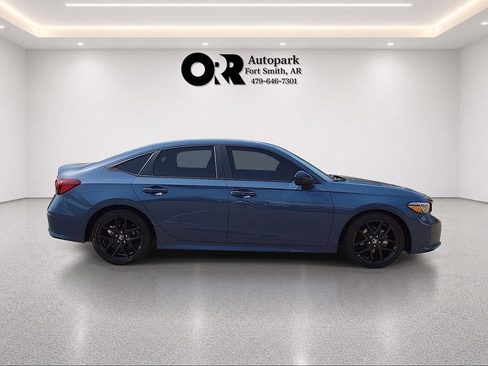2025 Honda Civic Sedan Sport