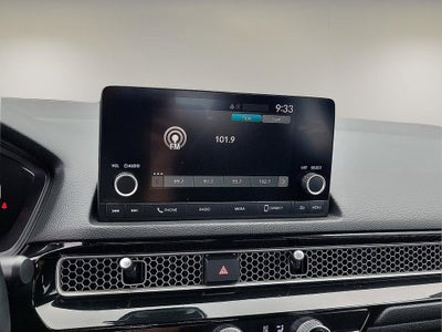 2025 Honda Civic Sedan Sport