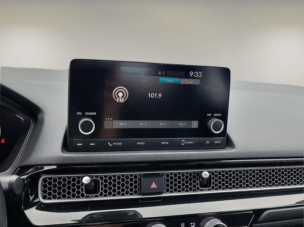 2025 Honda Civic Sedan Sport