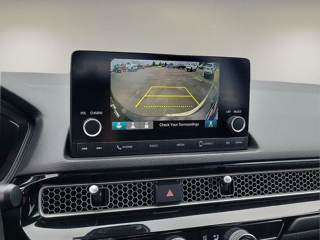 2025 Honda Civic Sedan Sport