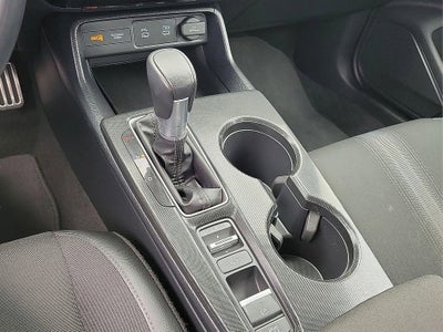 2025 Honda Civic Sedan Sport