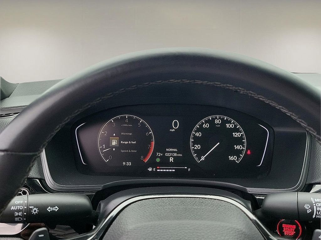 2025 Honda Civic Sedan Sport