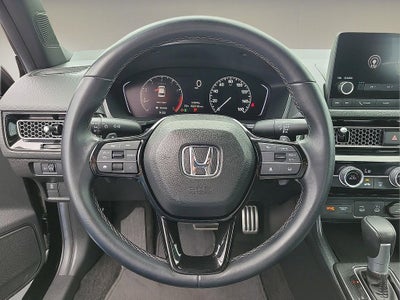 2025 Honda Civic Sedan Sport