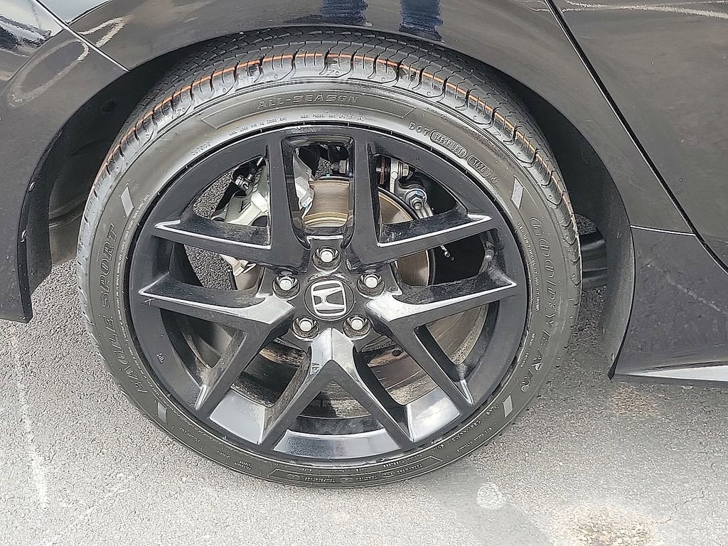 2025 Honda Civic Sedan Sport