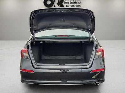 2025 Honda Civic Sedan Sport