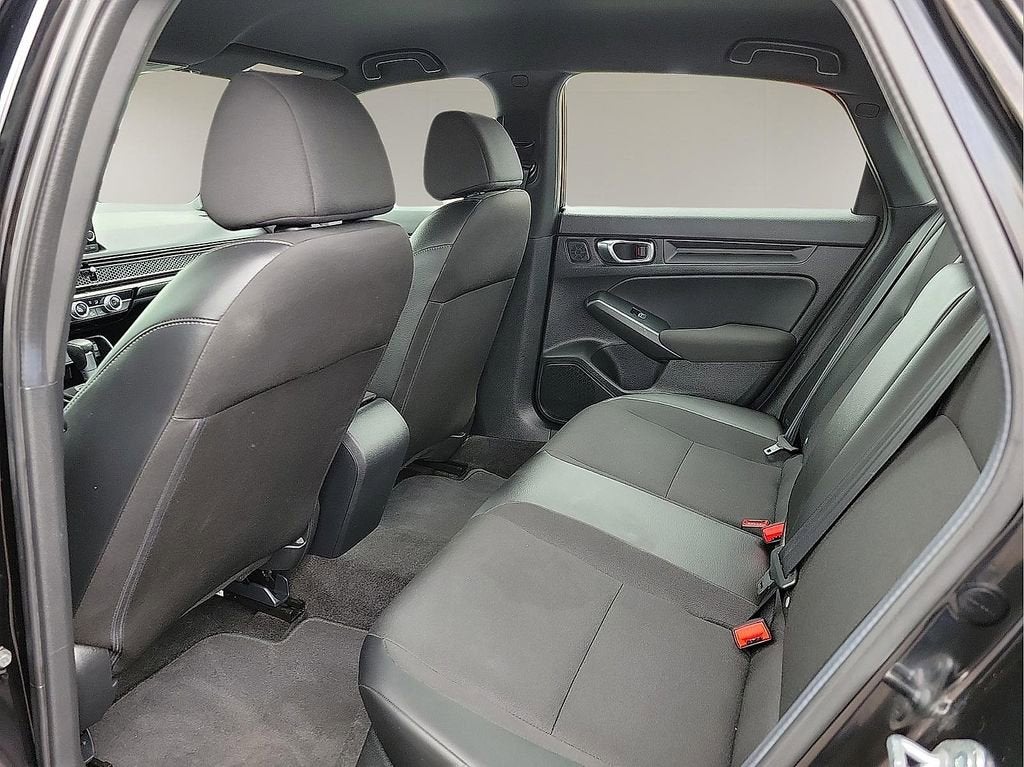 2025 Honda Civic Sedan Sport