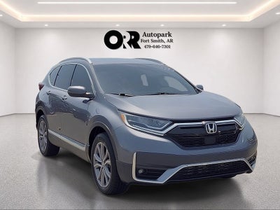 2022 Honda CR-V Touring