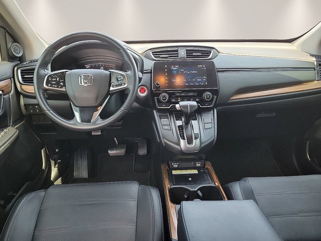 2022 Honda CR-V Touring