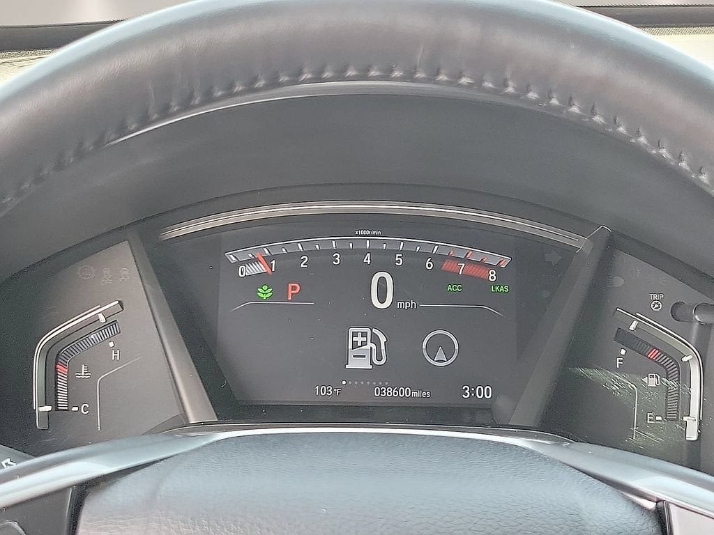 2022 Honda CR-V Touring