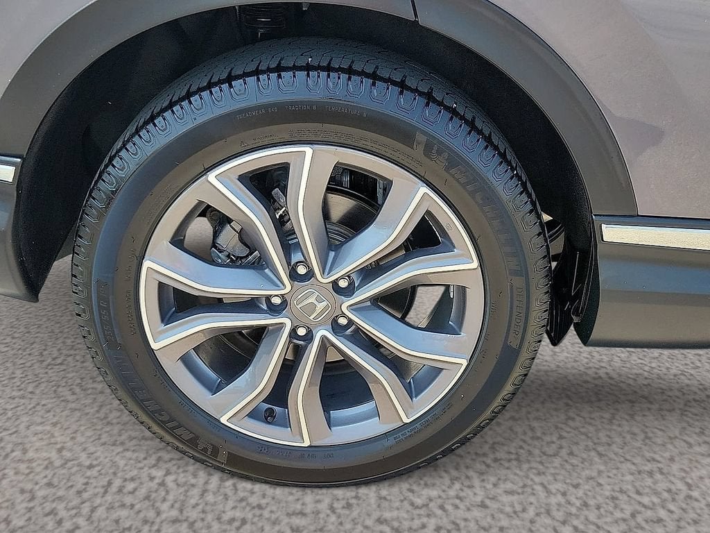 2022 Honda CR-V Touring