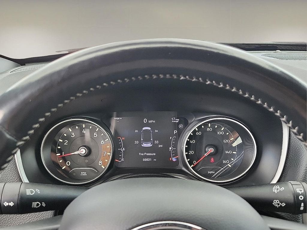 2021 Jeep Compass 80th Anniversary