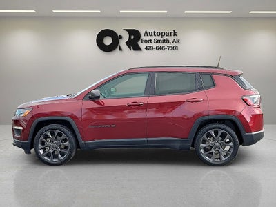 2021 Jeep Compass 80th Anniversary