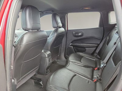 2021 Jeep Compass 80th Anniversary