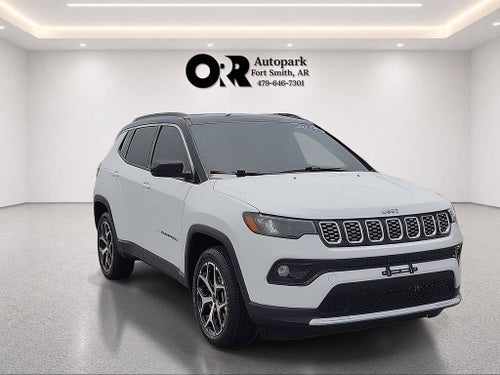 2025 Jeep Compass Limited