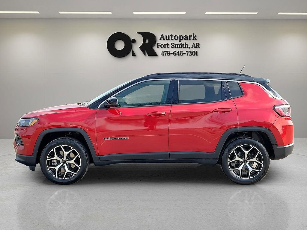 2025 Jeep Compass Limited