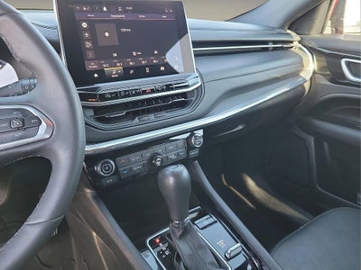 2023 Jeep Compass (RED) Edition