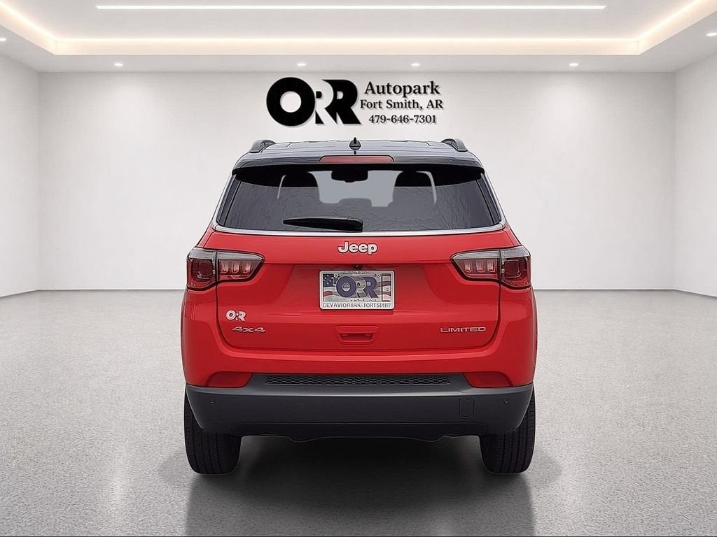 2025 Jeep Compass Limited