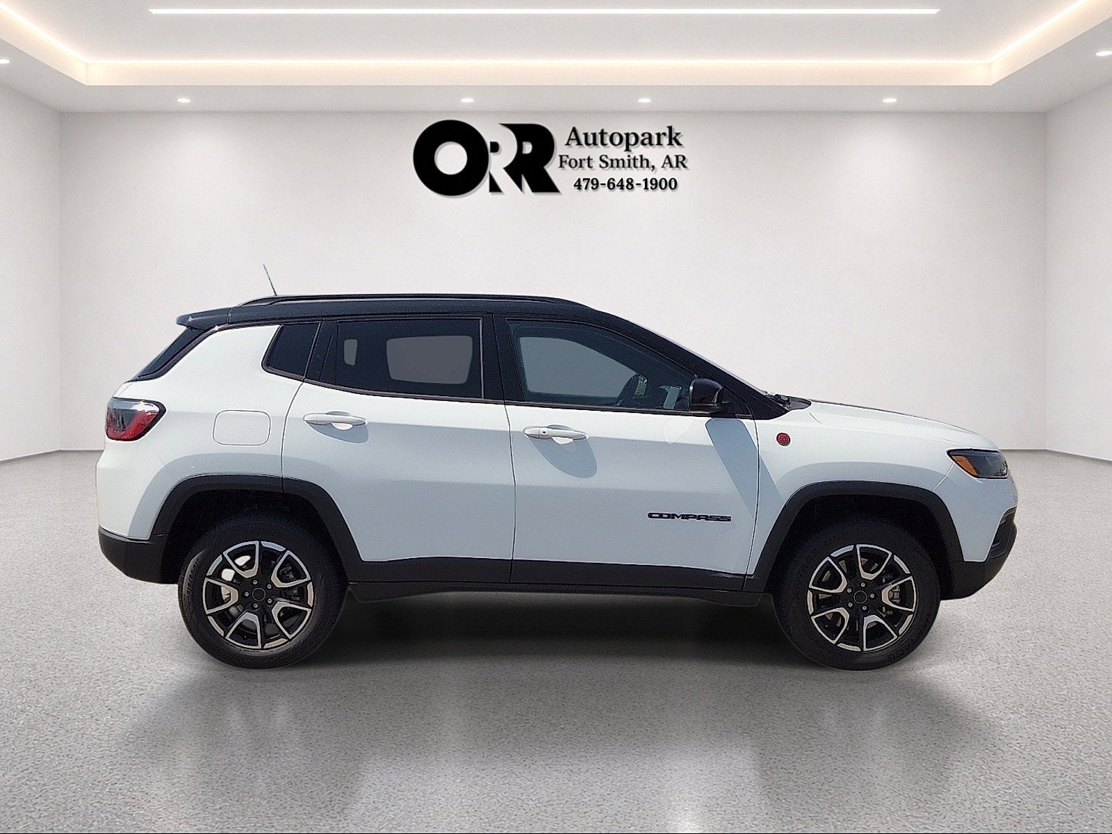 2025 Jeep Compass Trailhawk