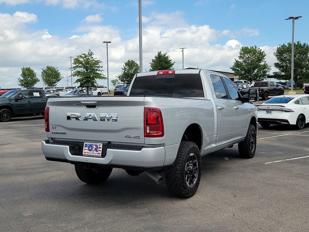 2026 RAM 2500 Laramie