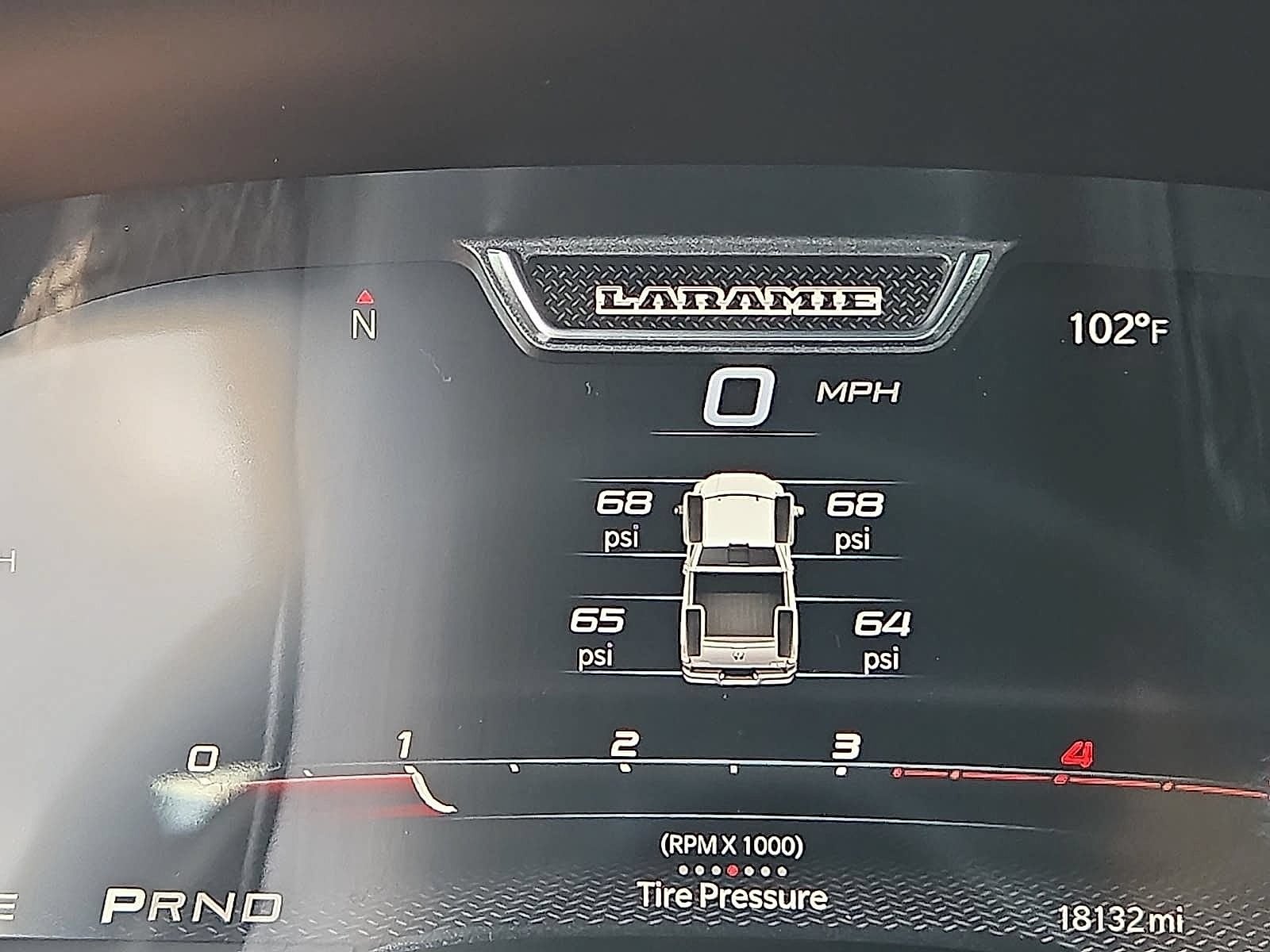 2026 RAM 2500 Laramie