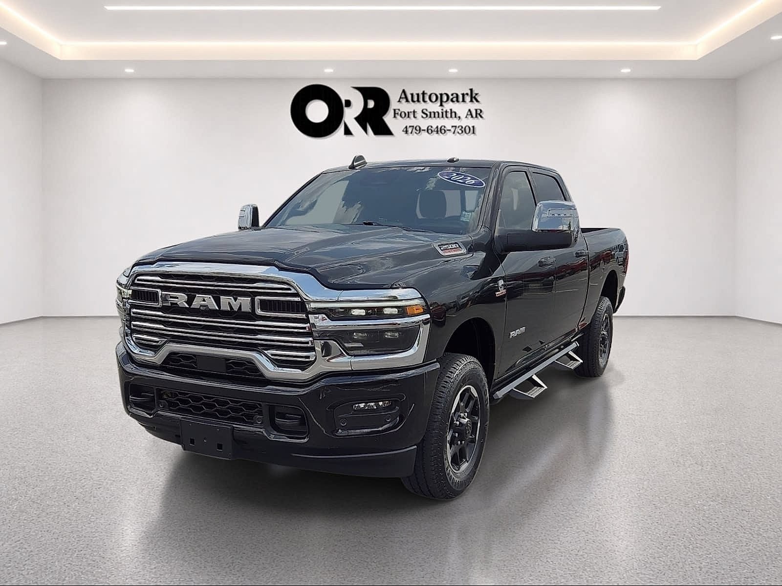 2026 RAM 2500 Laramie