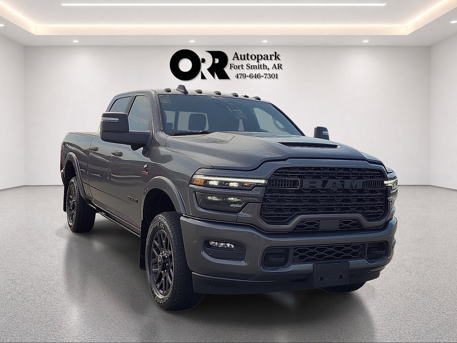 2025 RAM 2500 Limited