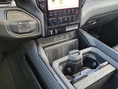 2025 RAM 2500 Limited