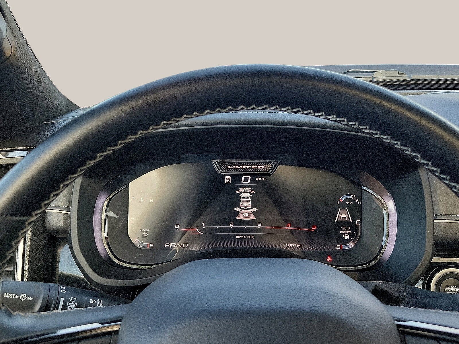 2025 RAM 2500 Limited