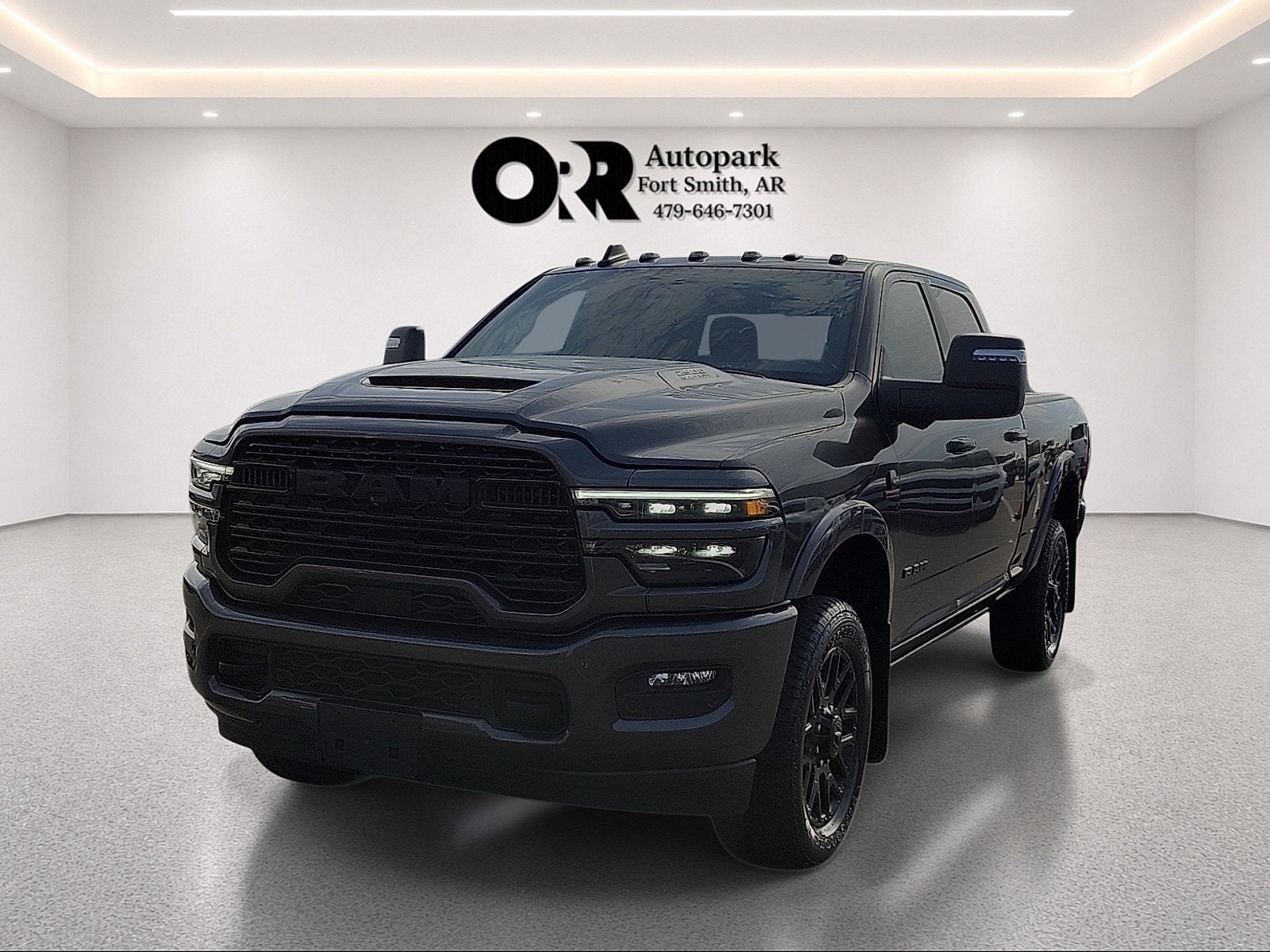 2025 RAM 2500 Limited