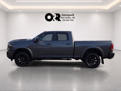2025 RAM 2500 Limited