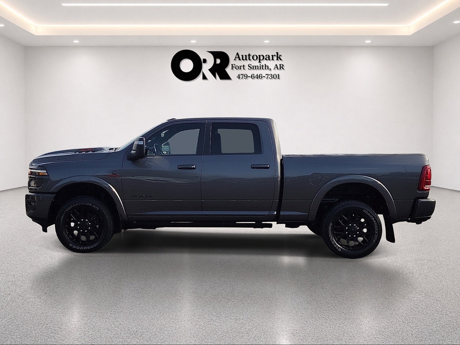 2025 RAM 2500 Limited