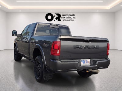 2025 RAM 2500 Limited
