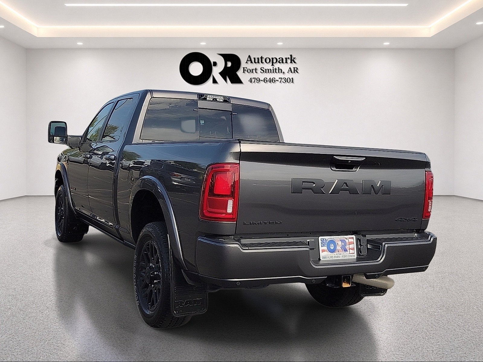 2025 RAM 2500 Limited