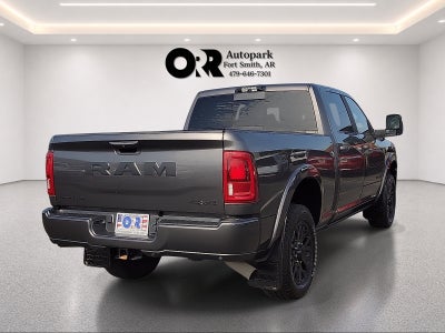 2025 RAM 2500 Limited