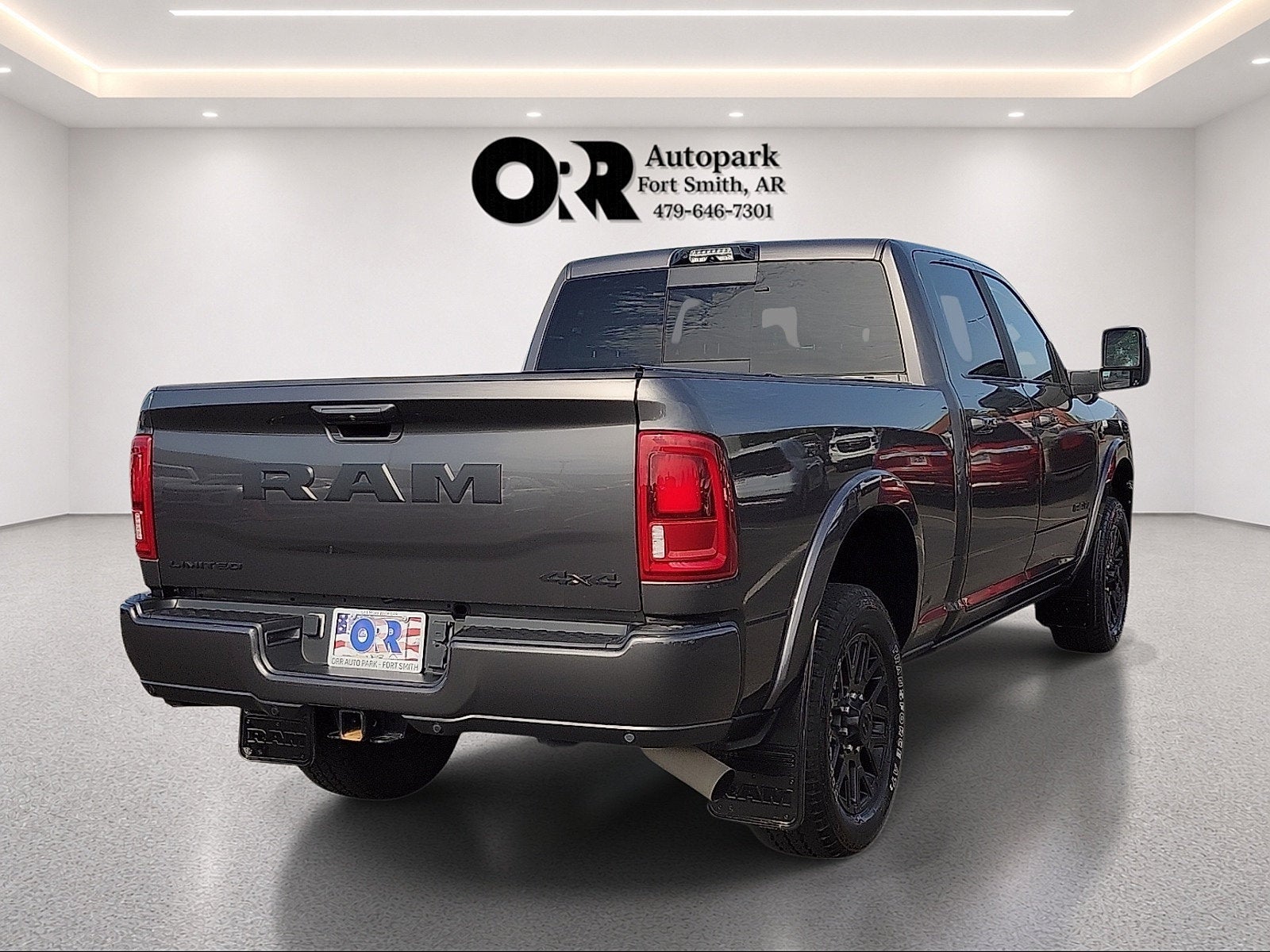 2025 RAM 2500 Limited