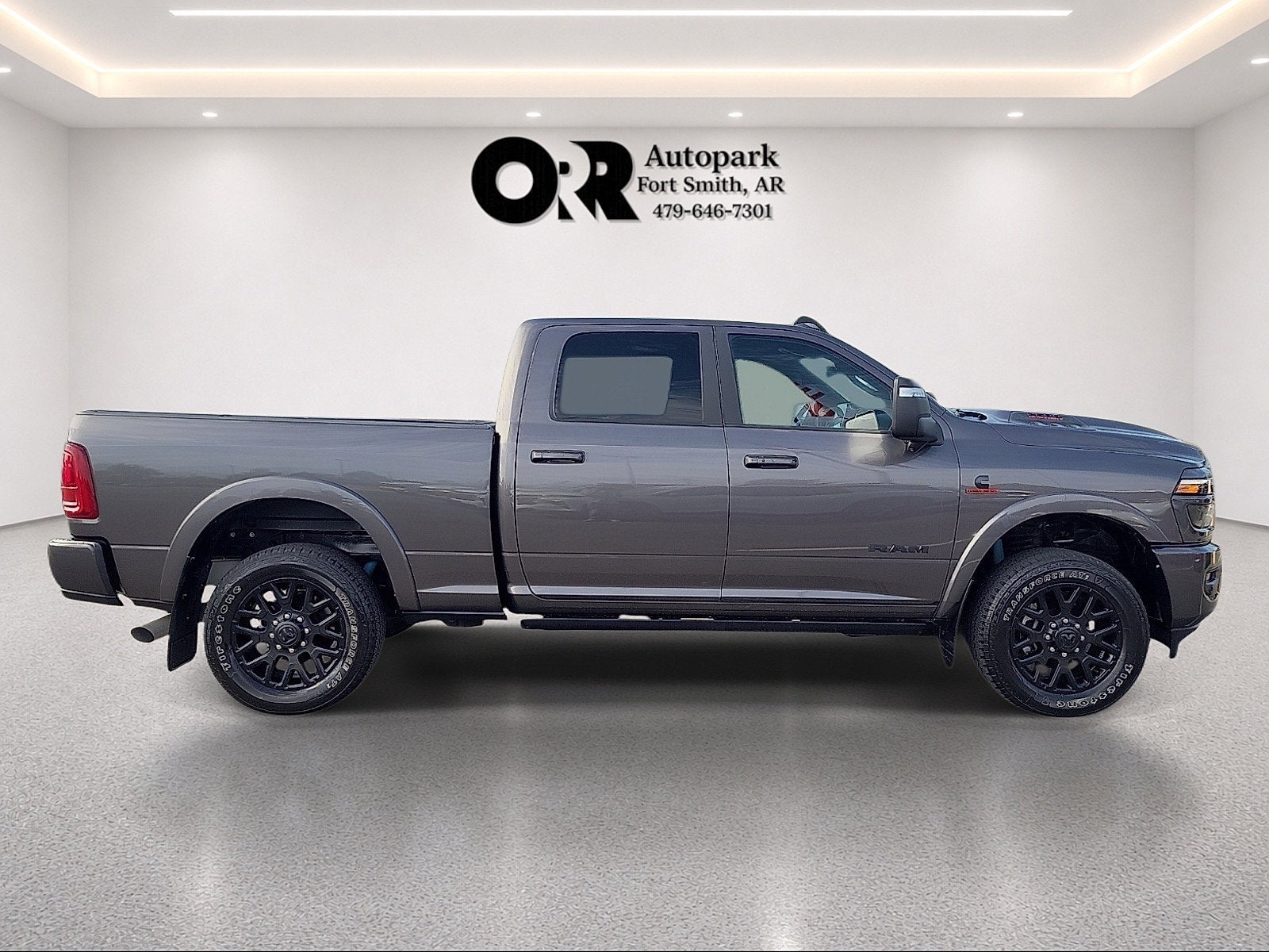 2025 RAM 2500 Limited