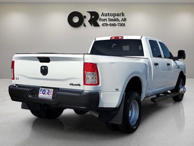 2024 RAM 3500 Tradesman