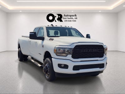 2024 RAM 3500 Big Horn