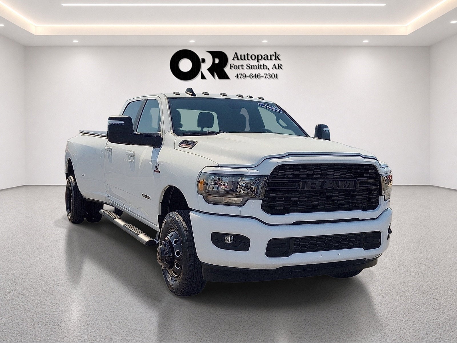 2024 RAM 3500 Big Horn