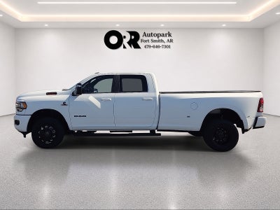 2024 RAM 3500 Big Horn