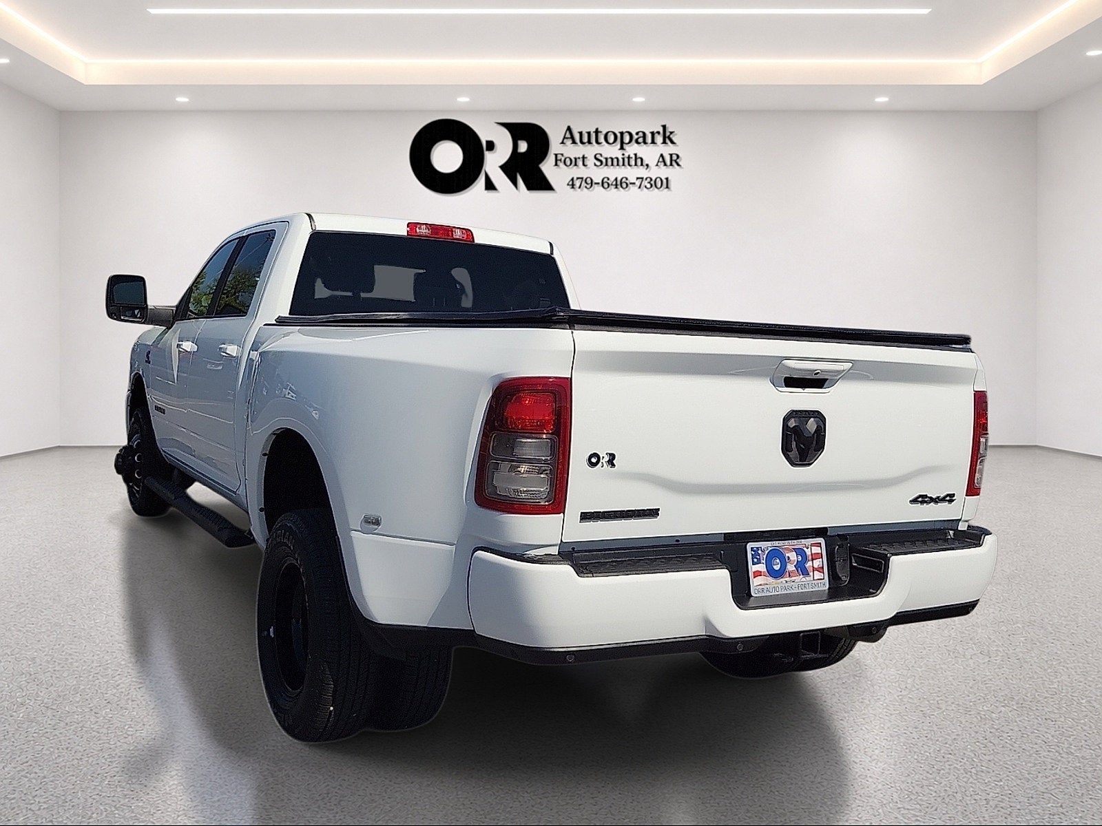 2024 RAM 3500 Big Horn