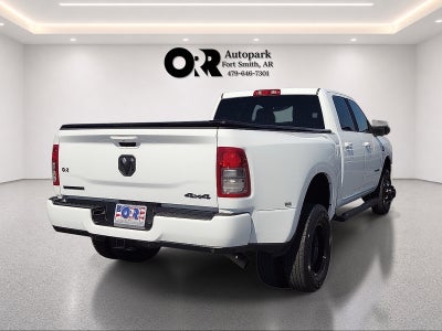 2024 RAM 3500 Big Horn