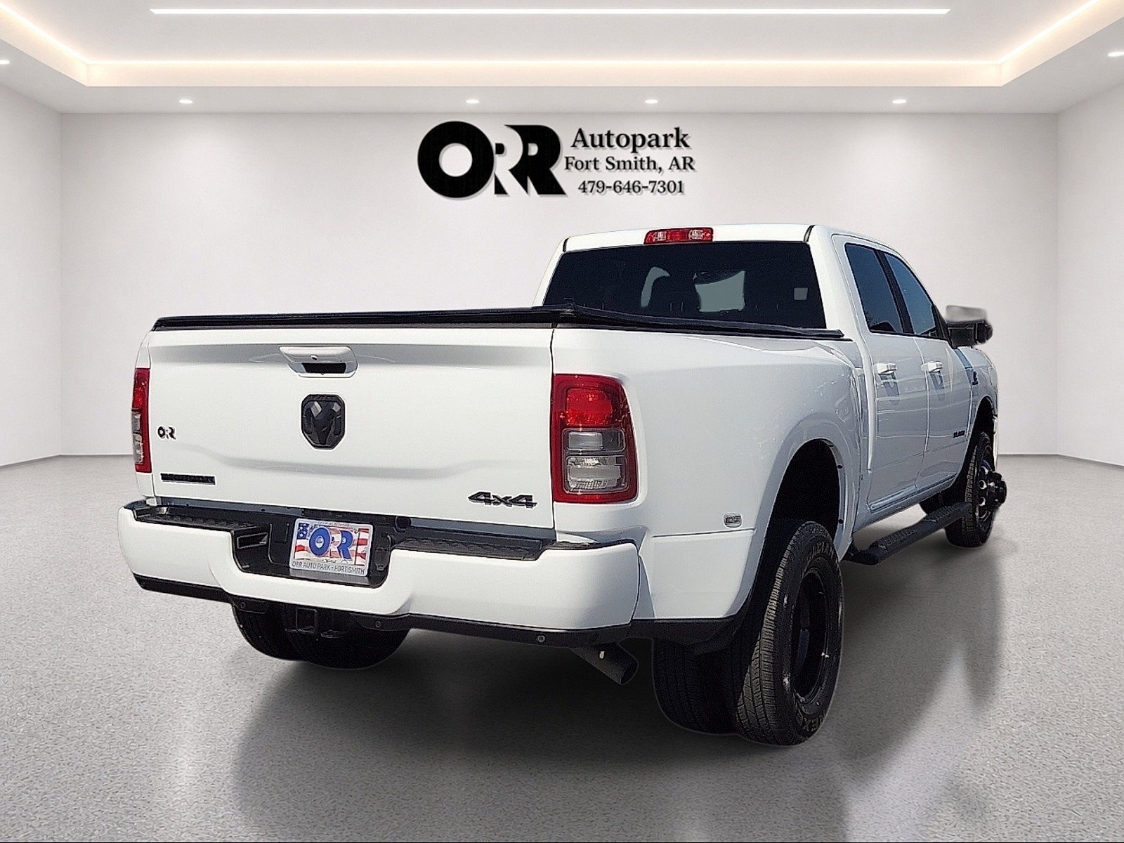 2024 RAM 3500 Big Horn