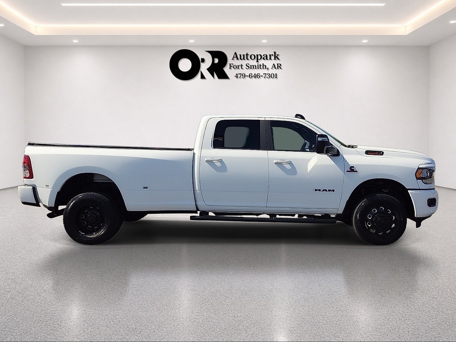 2024 RAM 3500 Big Horn