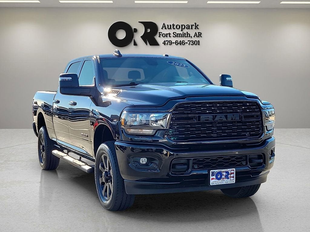 2023 RAM 2500 Big Horn